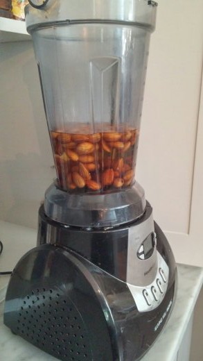 Everything in the blender