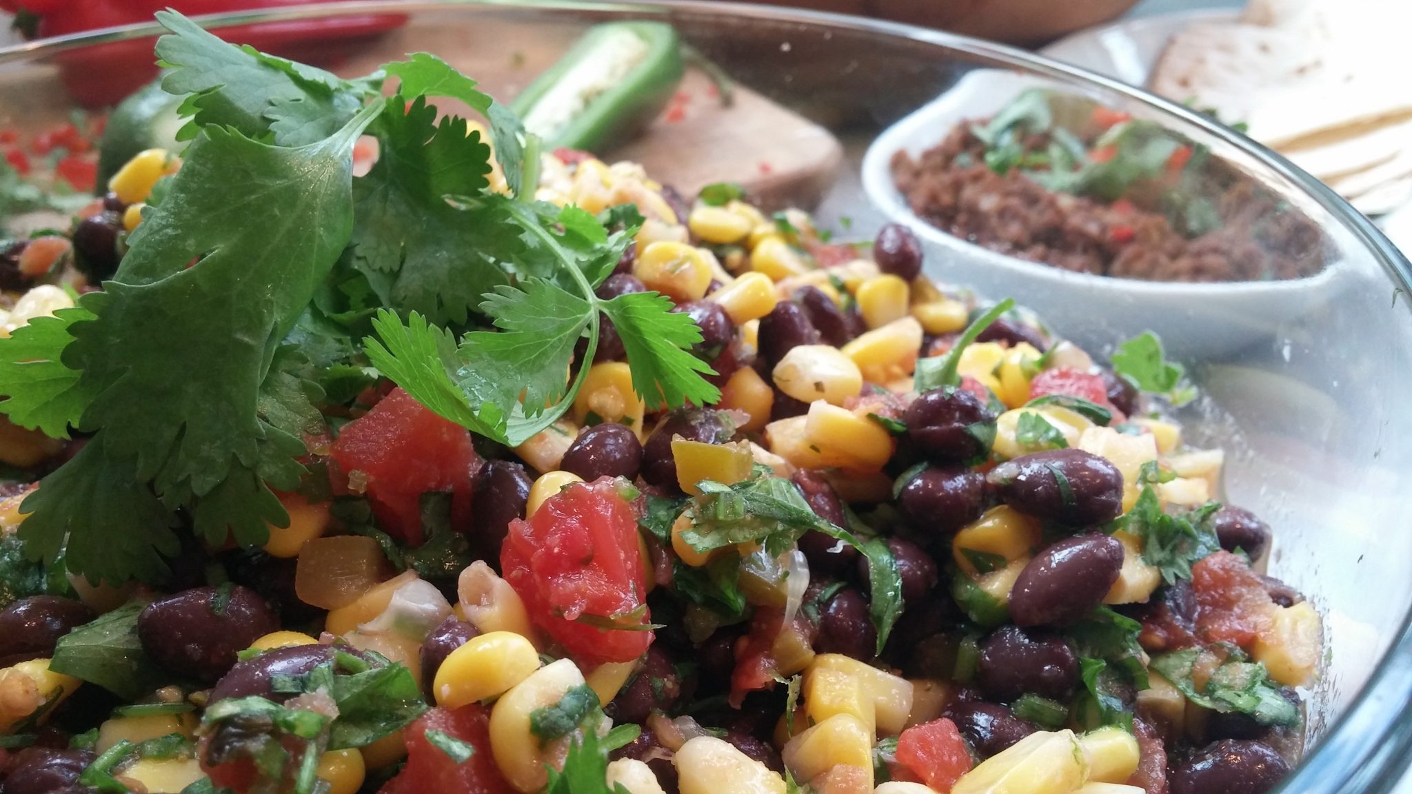 Black Bean Dip