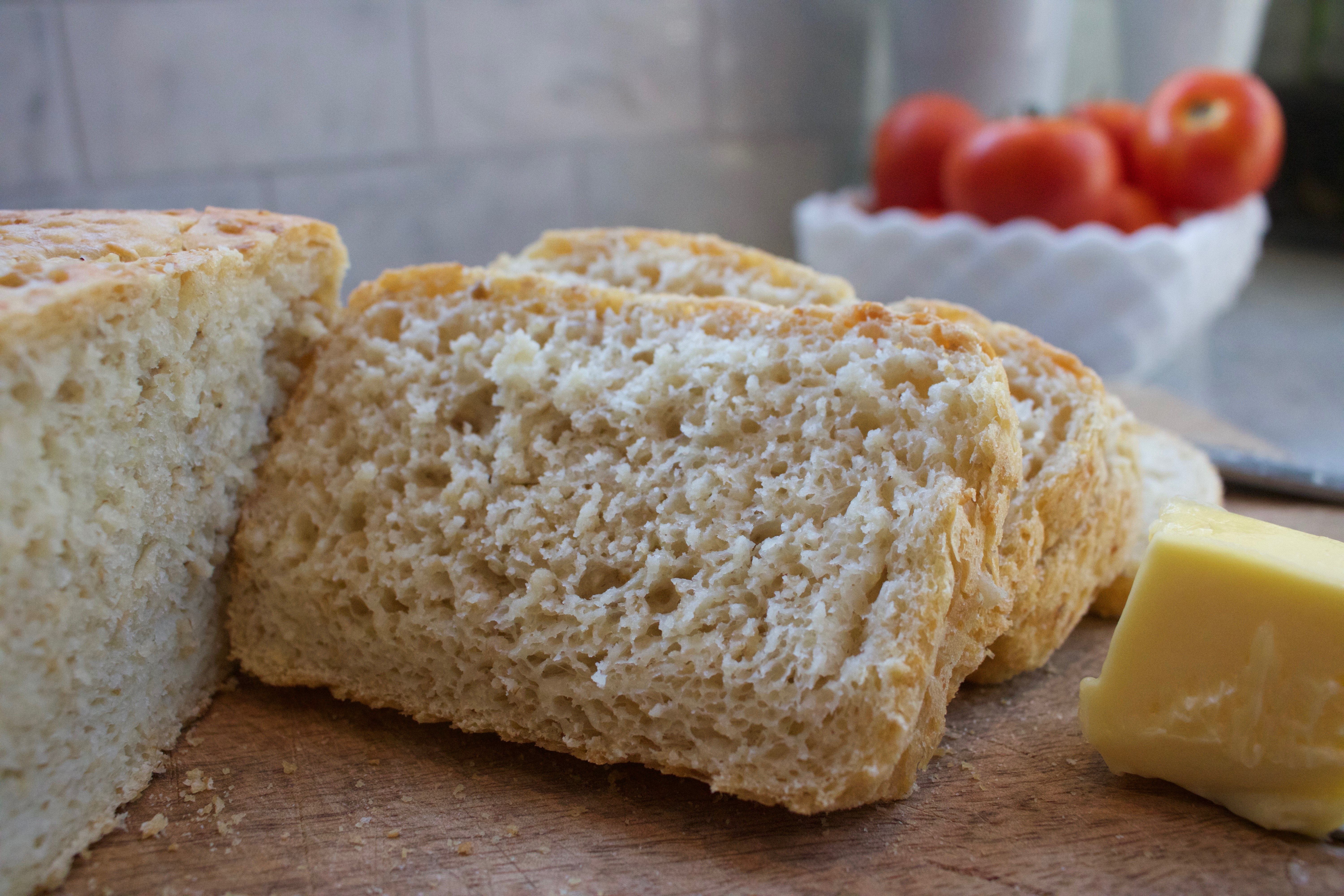 Easy Homemade Bread