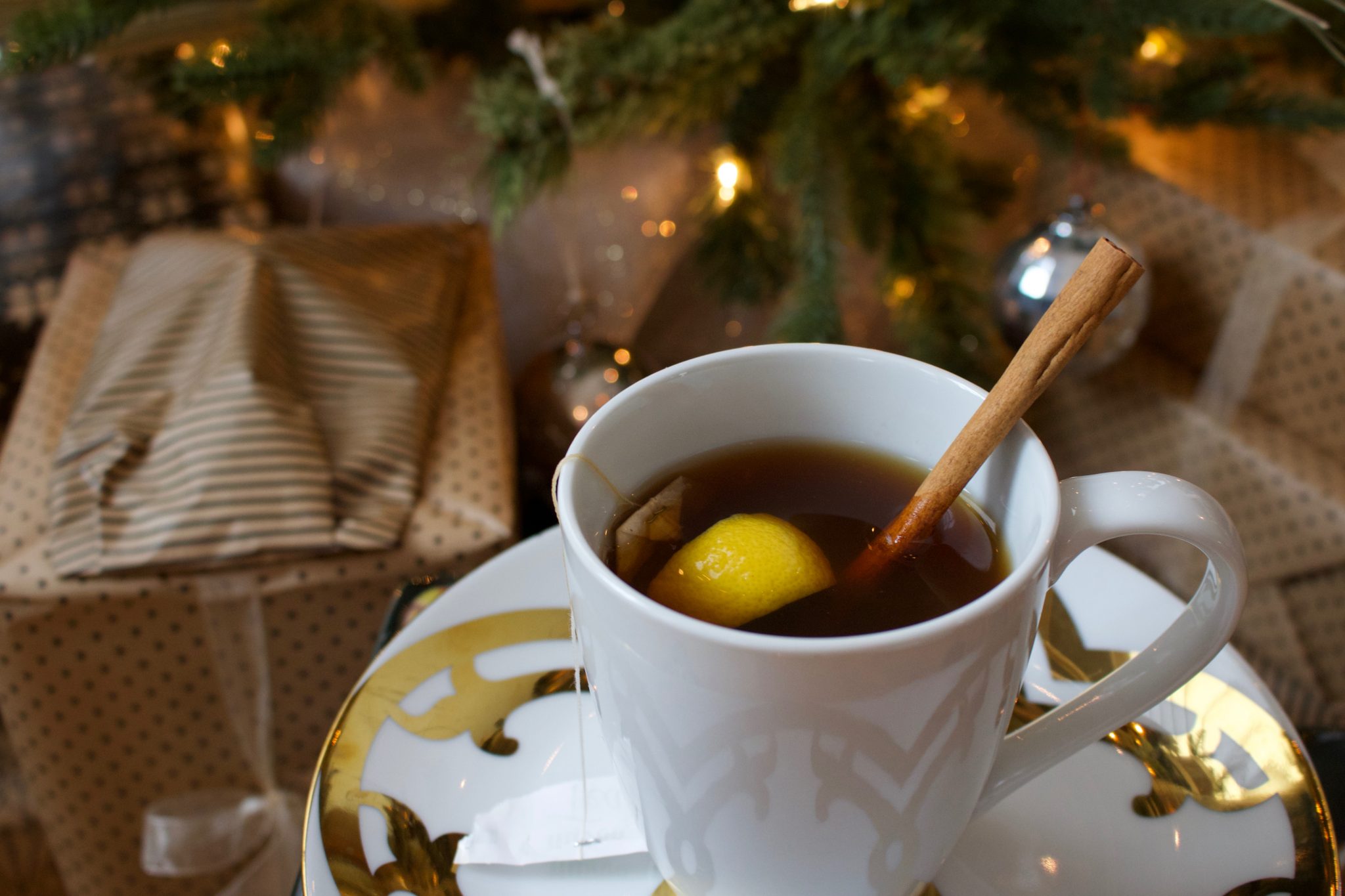 Hot Toddy