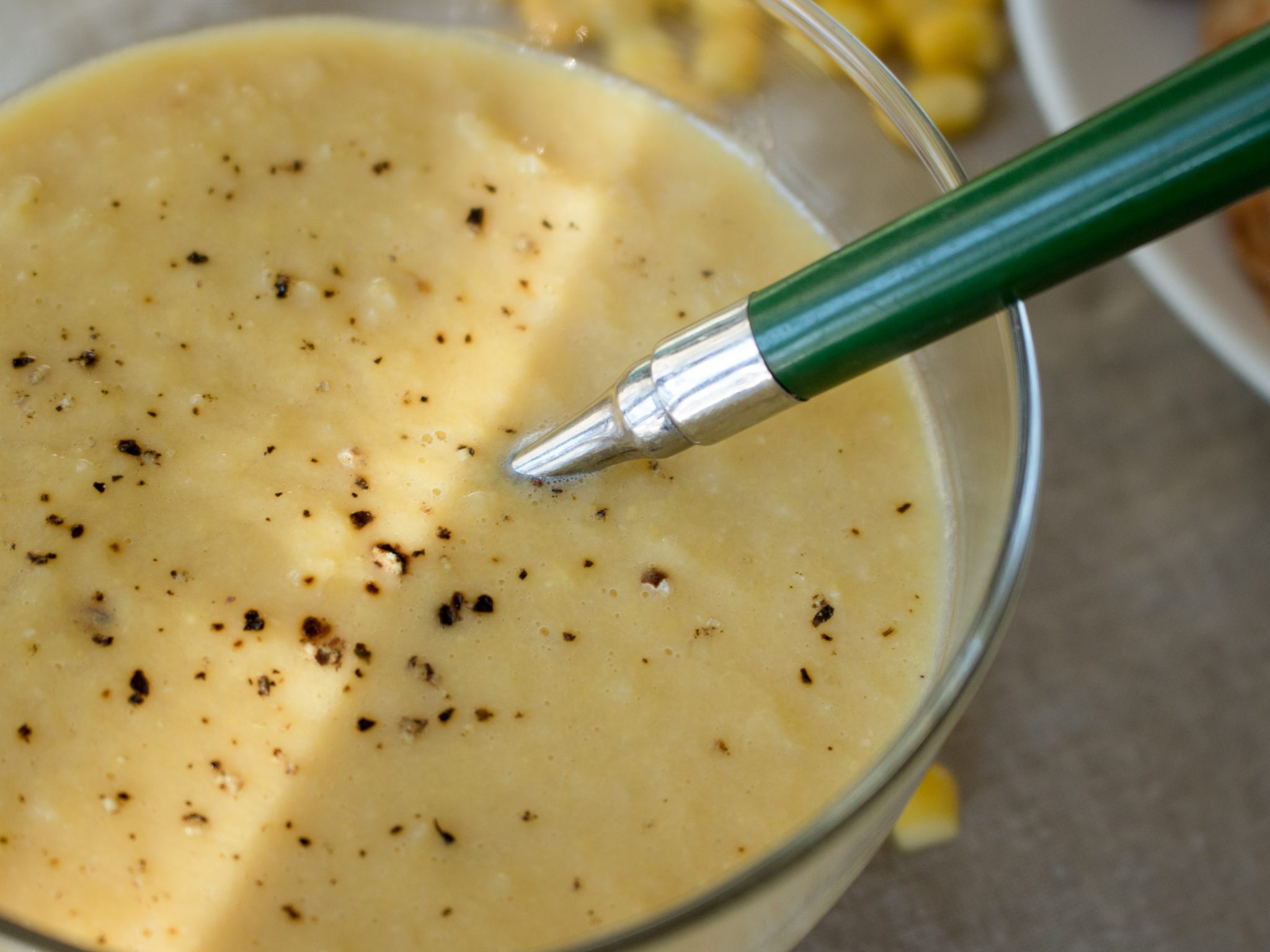 Sweet Corn Chowder