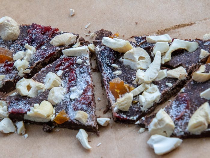 Chocolate Bark