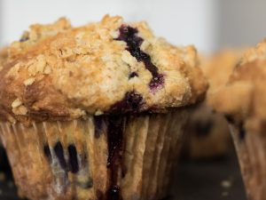 Blueberry Muffin