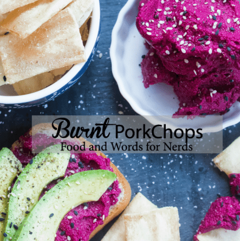 Beet Hummus