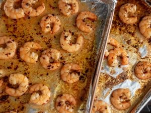 Broiled Shrimp